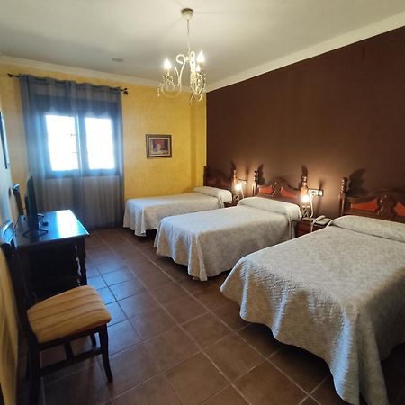 Hotel El Doncel Atarfe Zewnętrze zdjęcie