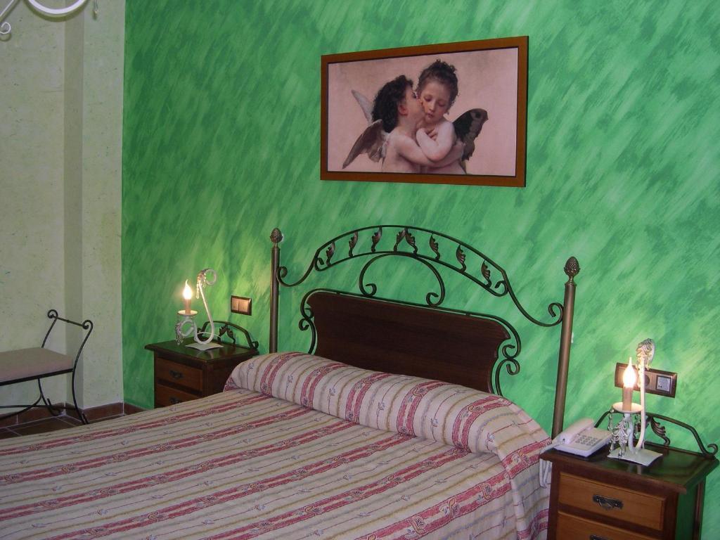 Hotel El Doncel Atarfe Pokój zdjęcie