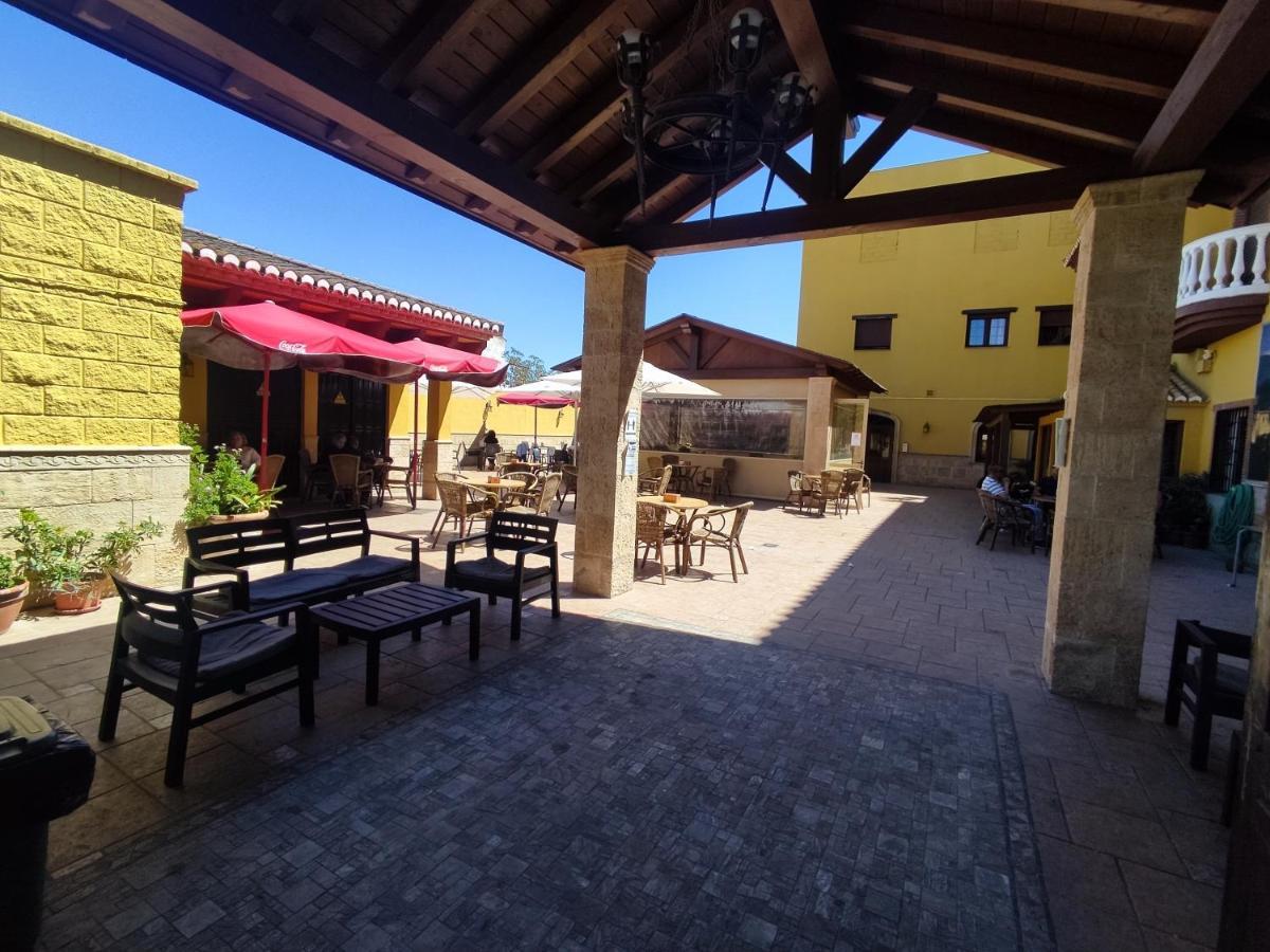 Hotel El Doncel Atarfe Zewnętrze zdjęcie