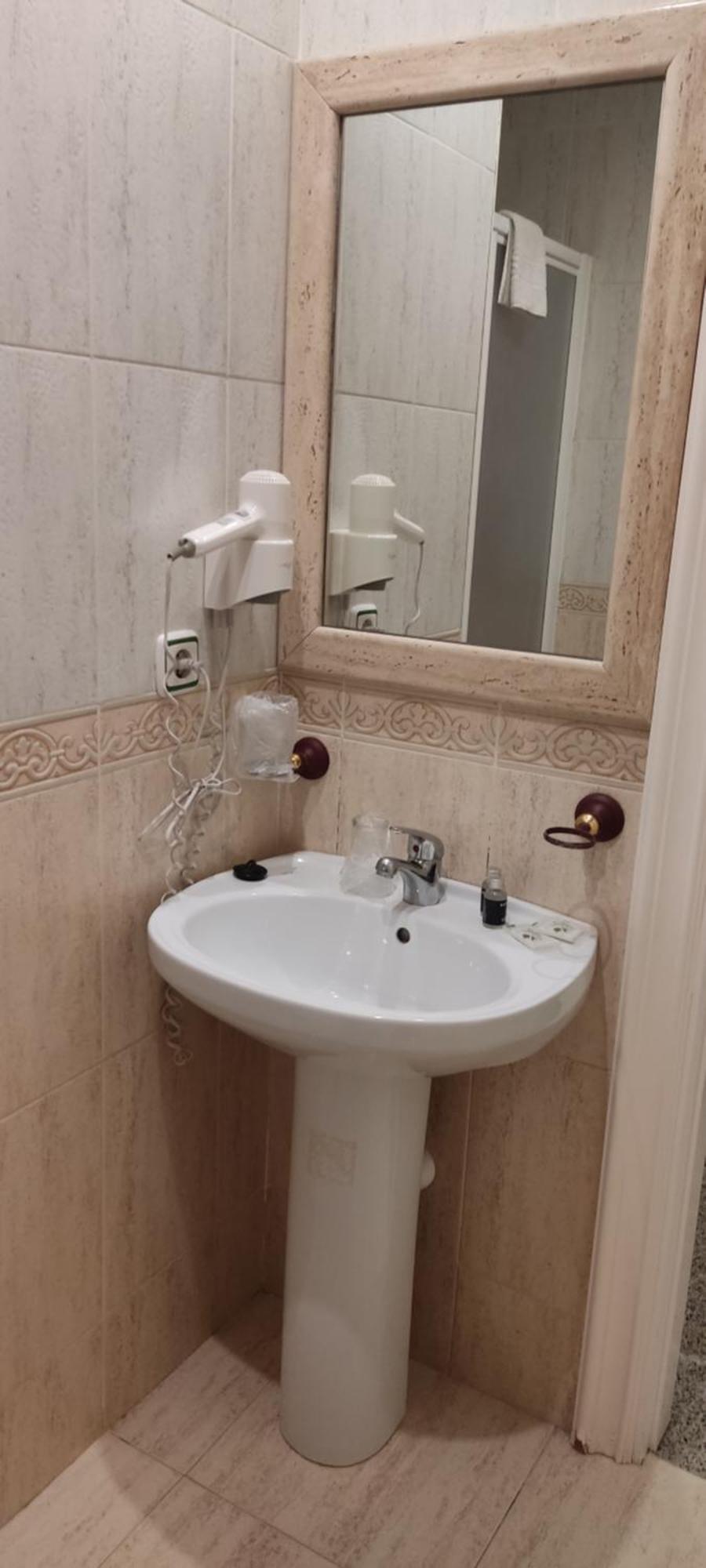 Hotel El Doncel Atarfe Zewnętrze zdjęcie
