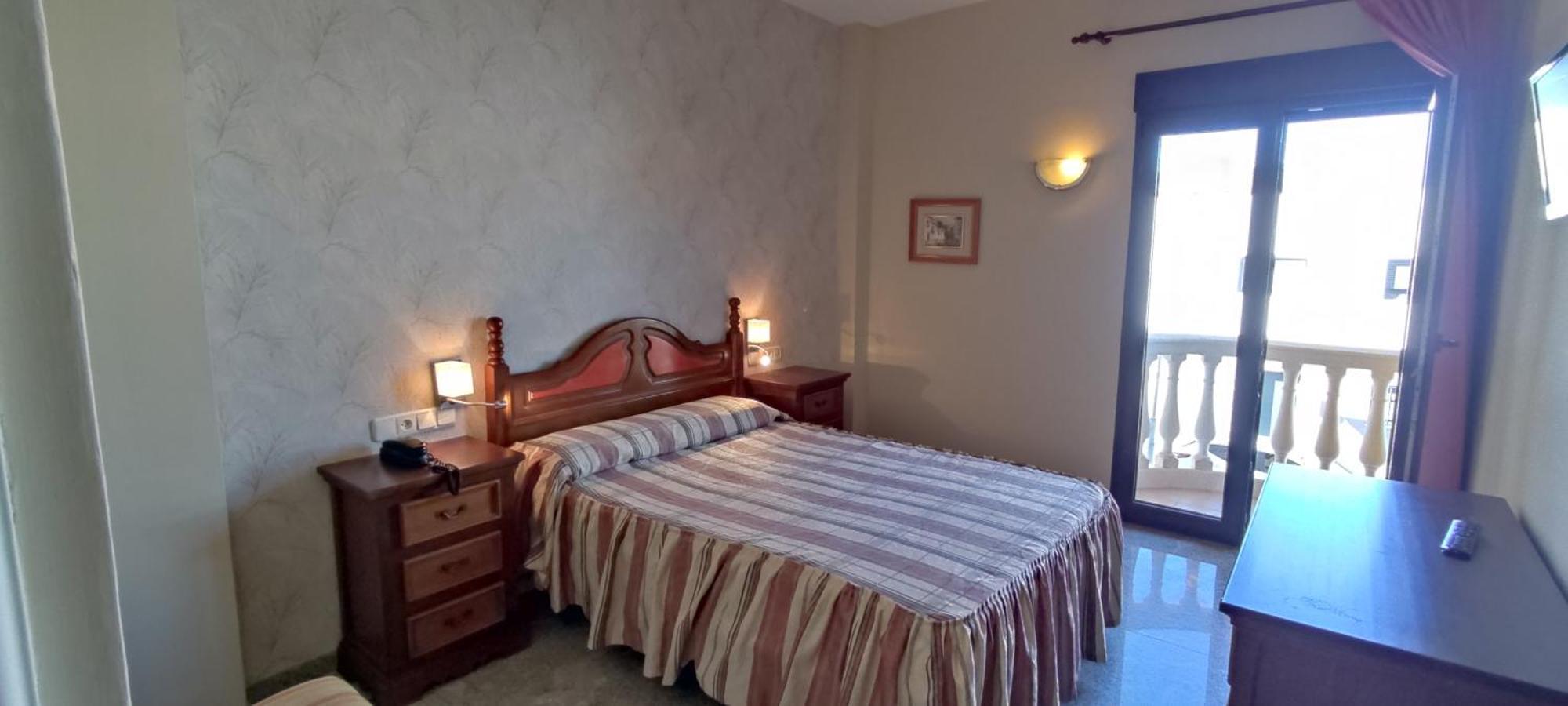 Hotel El Doncel Atarfe Zewnętrze zdjęcie