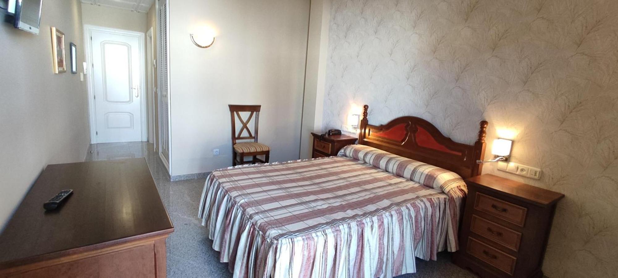 Hotel El Doncel Atarfe Zewnętrze zdjęcie