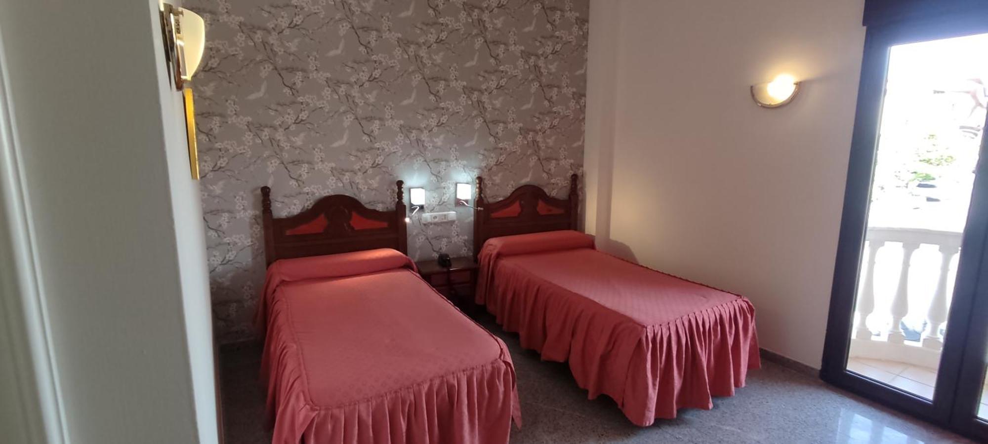 Hotel El Doncel Atarfe Zewnętrze zdjęcie