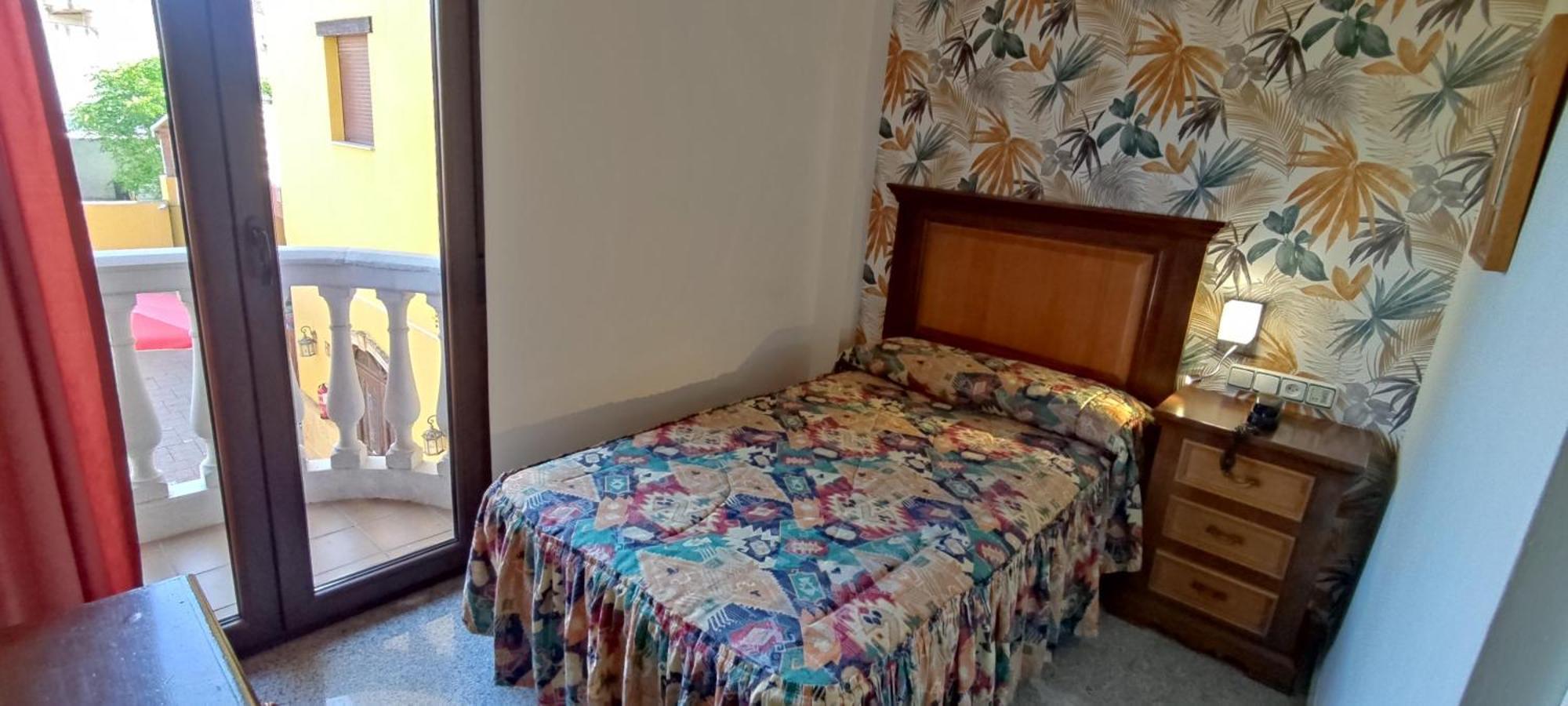Hotel El Doncel Atarfe Zewnętrze zdjęcie