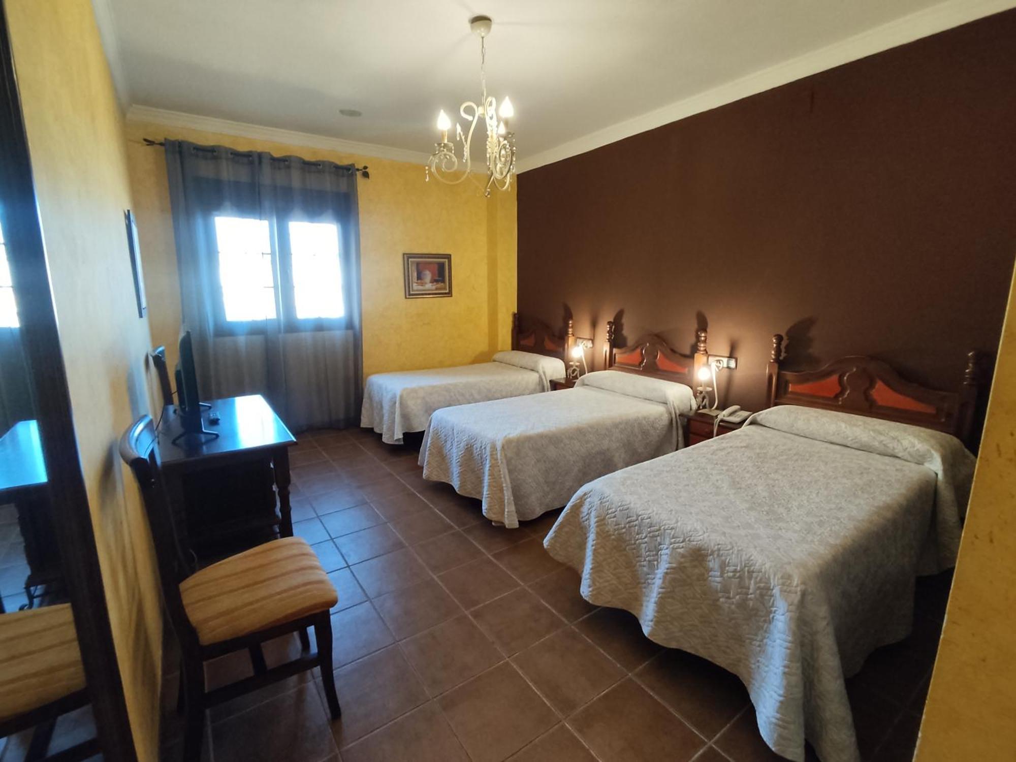 Hotel El Doncel Atarfe Zewnętrze zdjęcie