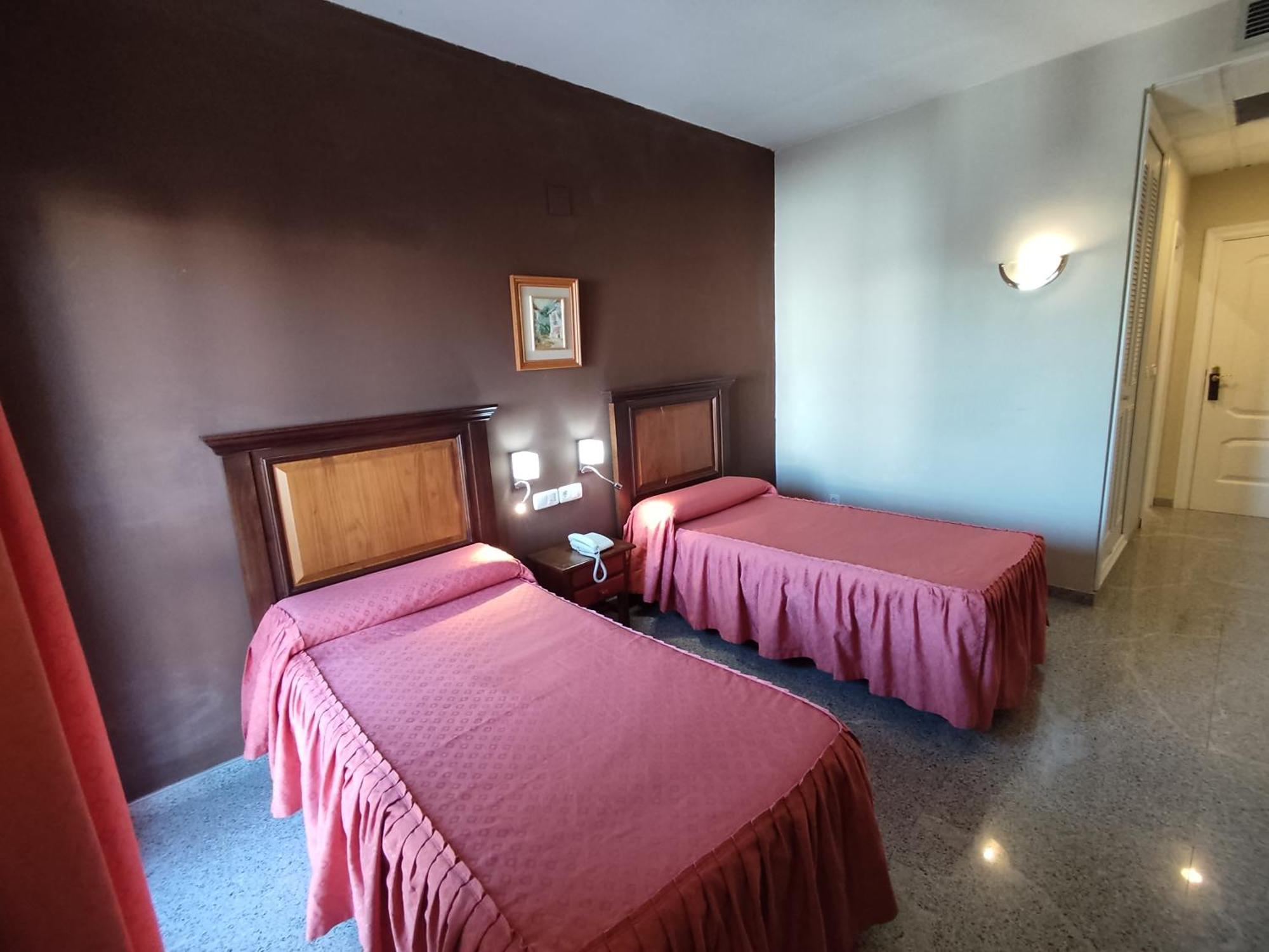 Hotel El Doncel Atarfe Zewnętrze zdjęcie