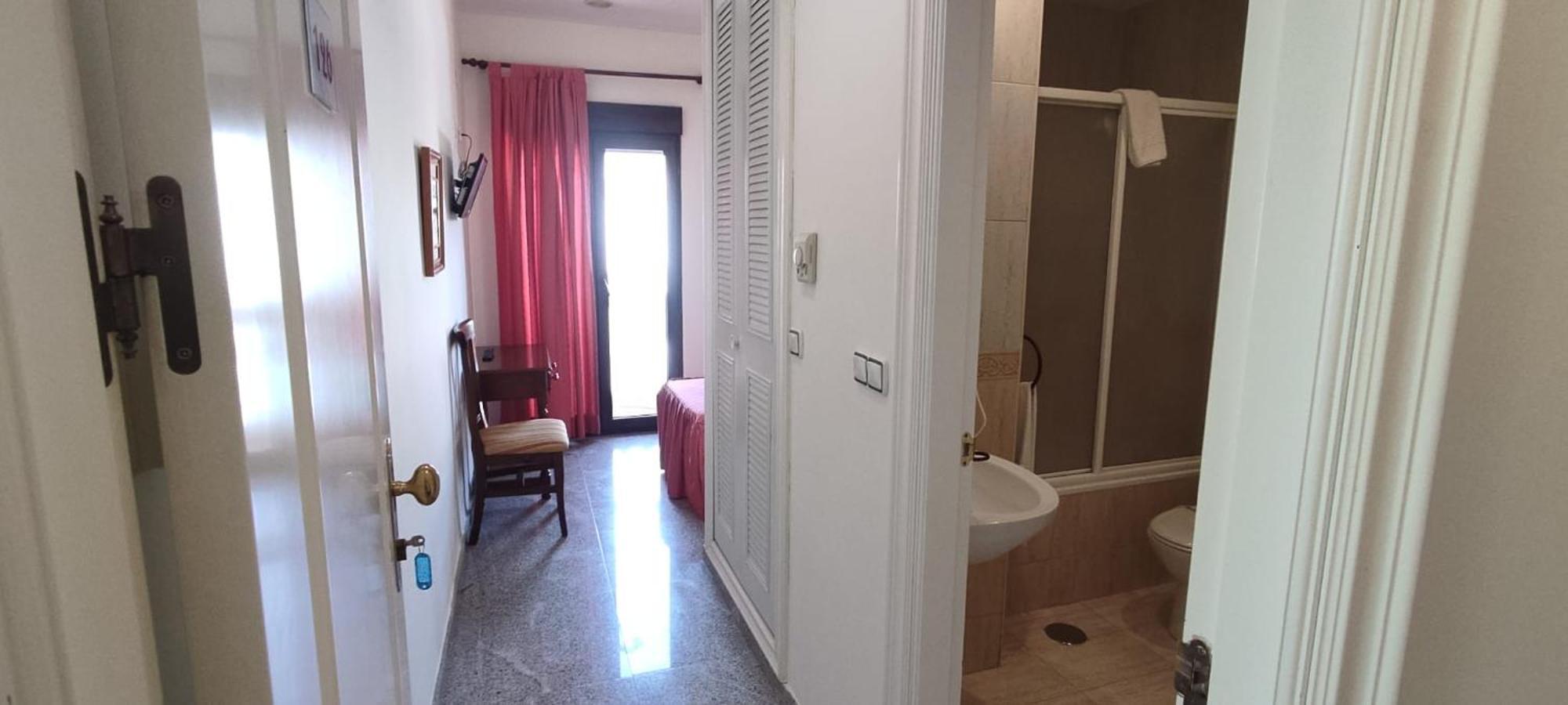 Hotel El Doncel Atarfe Zewnętrze zdjęcie
