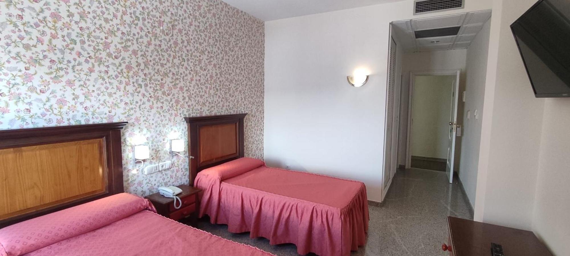 Hotel El Doncel Atarfe Zewnętrze zdjęcie