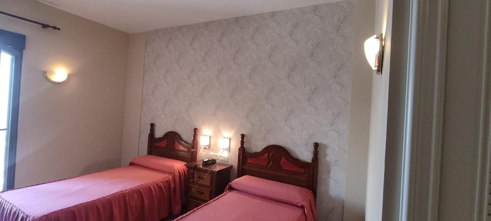 Hotel El Doncel Atarfe Zewnętrze zdjęcie
