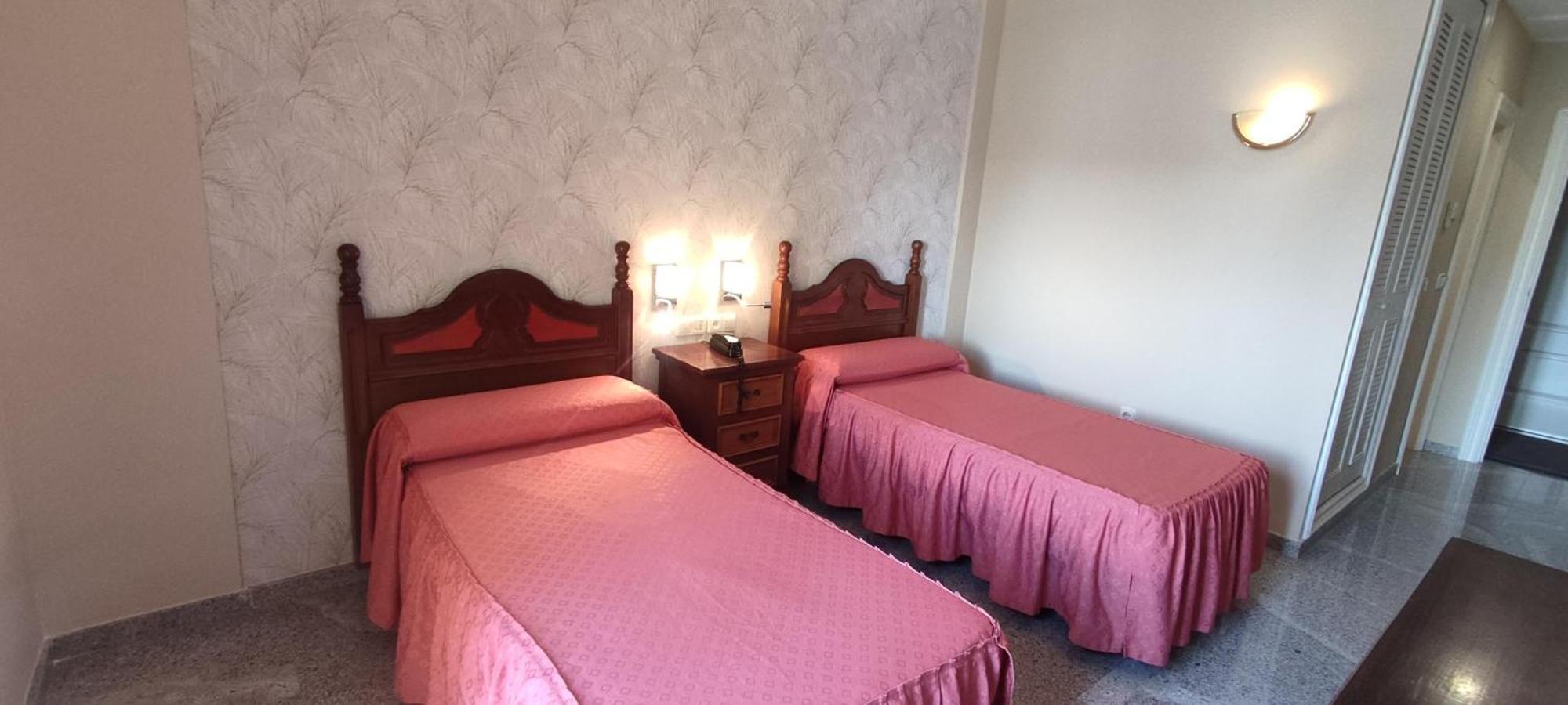 Hotel El Doncel Atarfe Zewnętrze zdjęcie