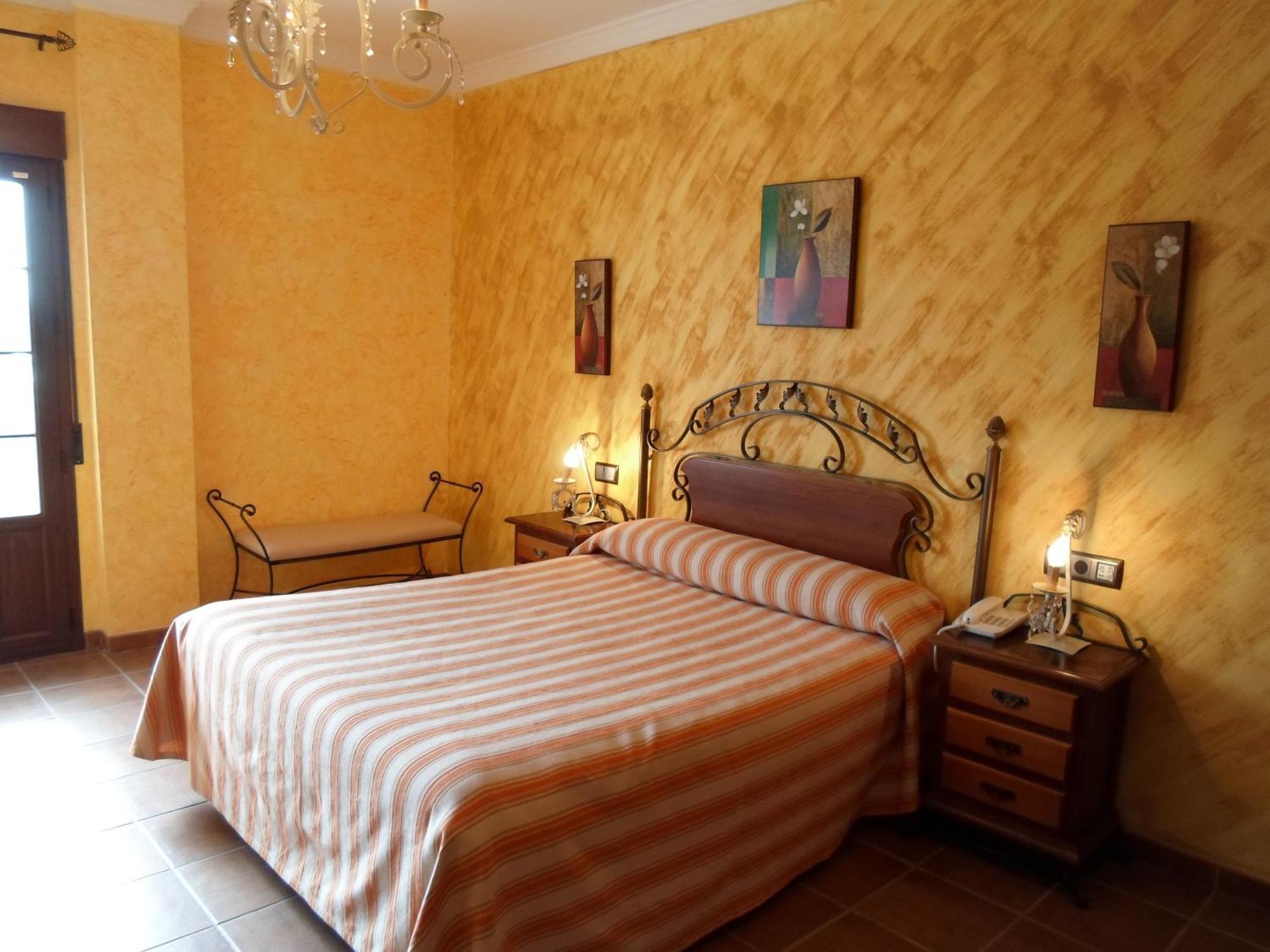 Hotel El Doncel Atarfe Pokój zdjęcie