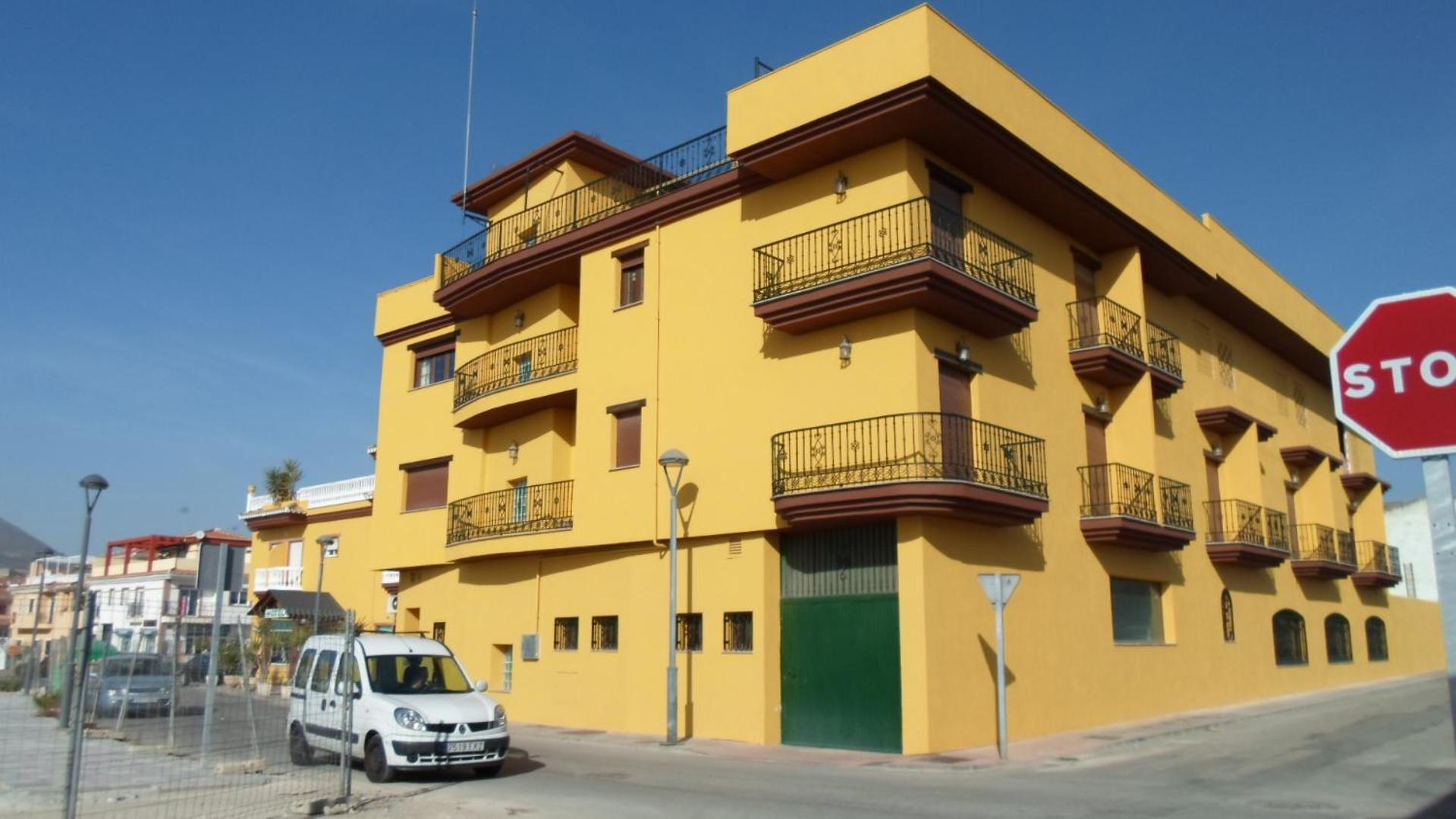 Hotel El Doncel Atarfe Zewnętrze zdjęcie