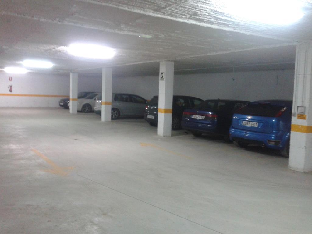 Hotel El Doncel Atarfe Zewnętrze zdjęcie