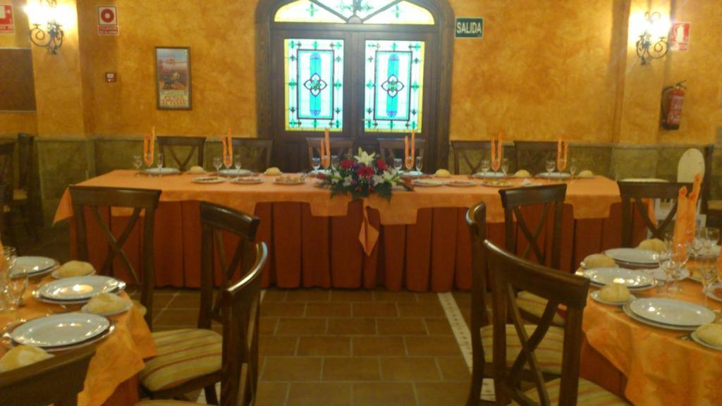 Hotel El Doncel Atarfe Zewnętrze zdjęcie