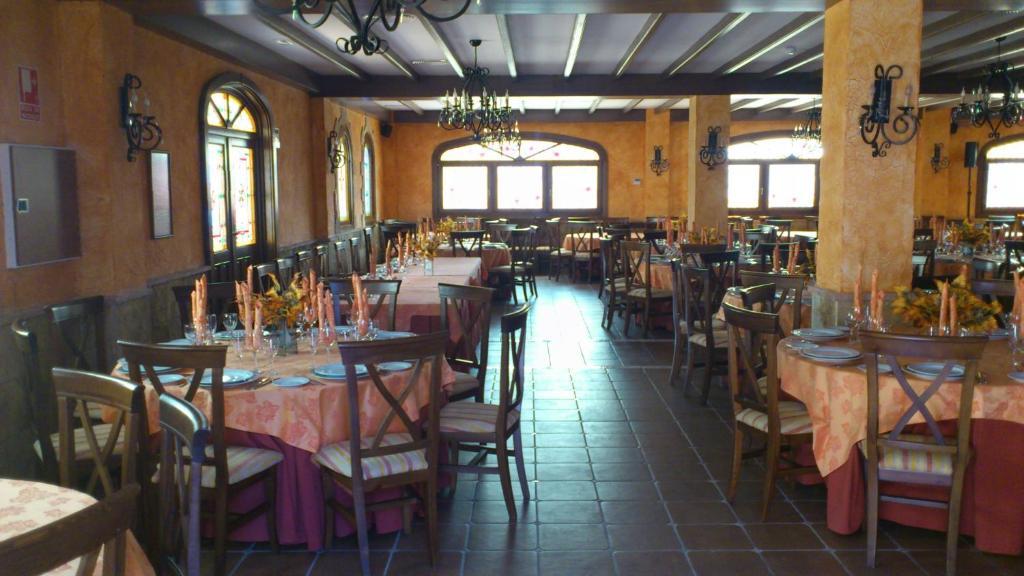 Hotel El Doncel Atarfe Zewnętrze zdjęcie