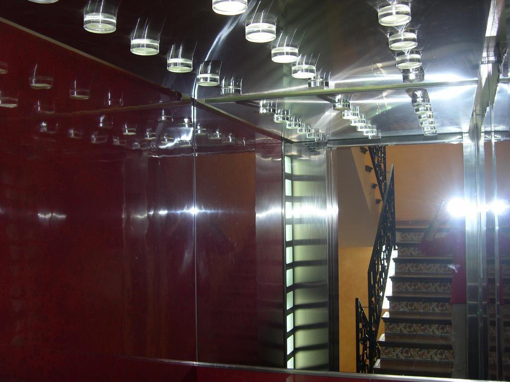 Hotel El Doncel Atarfe Zewnętrze zdjęcie