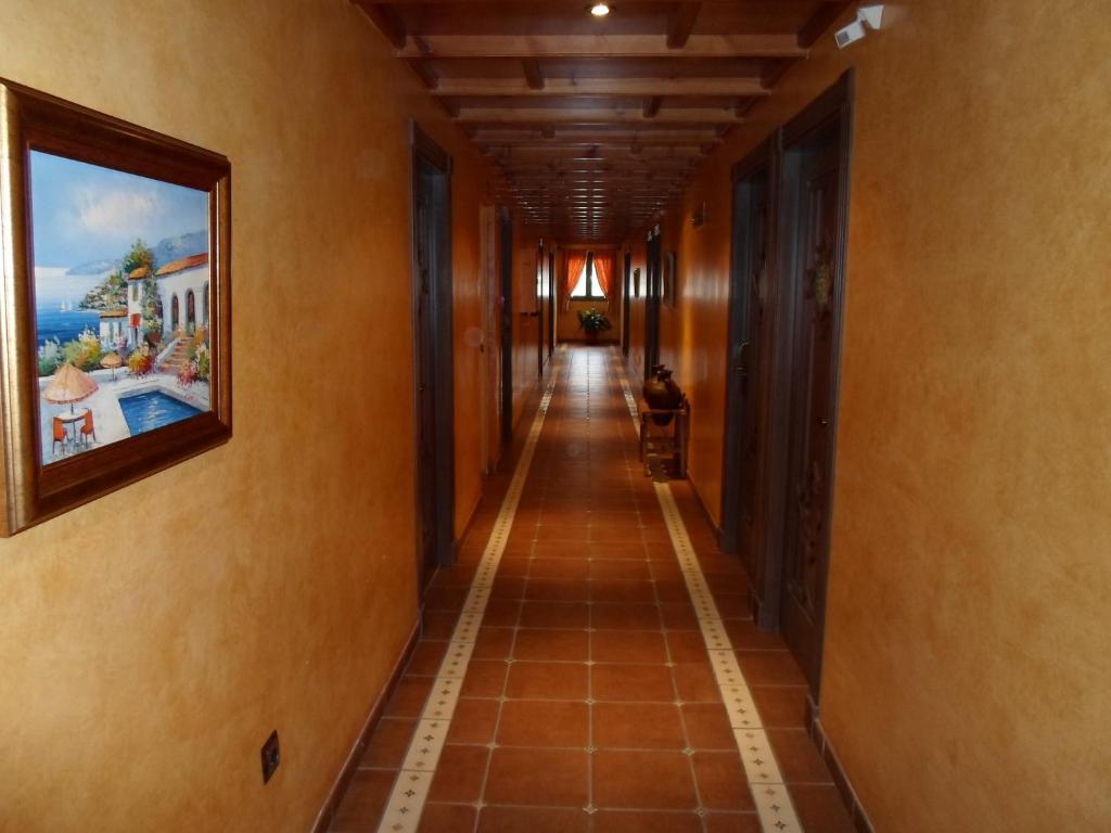 Hotel El Doncel Atarfe Zewnętrze zdjęcie