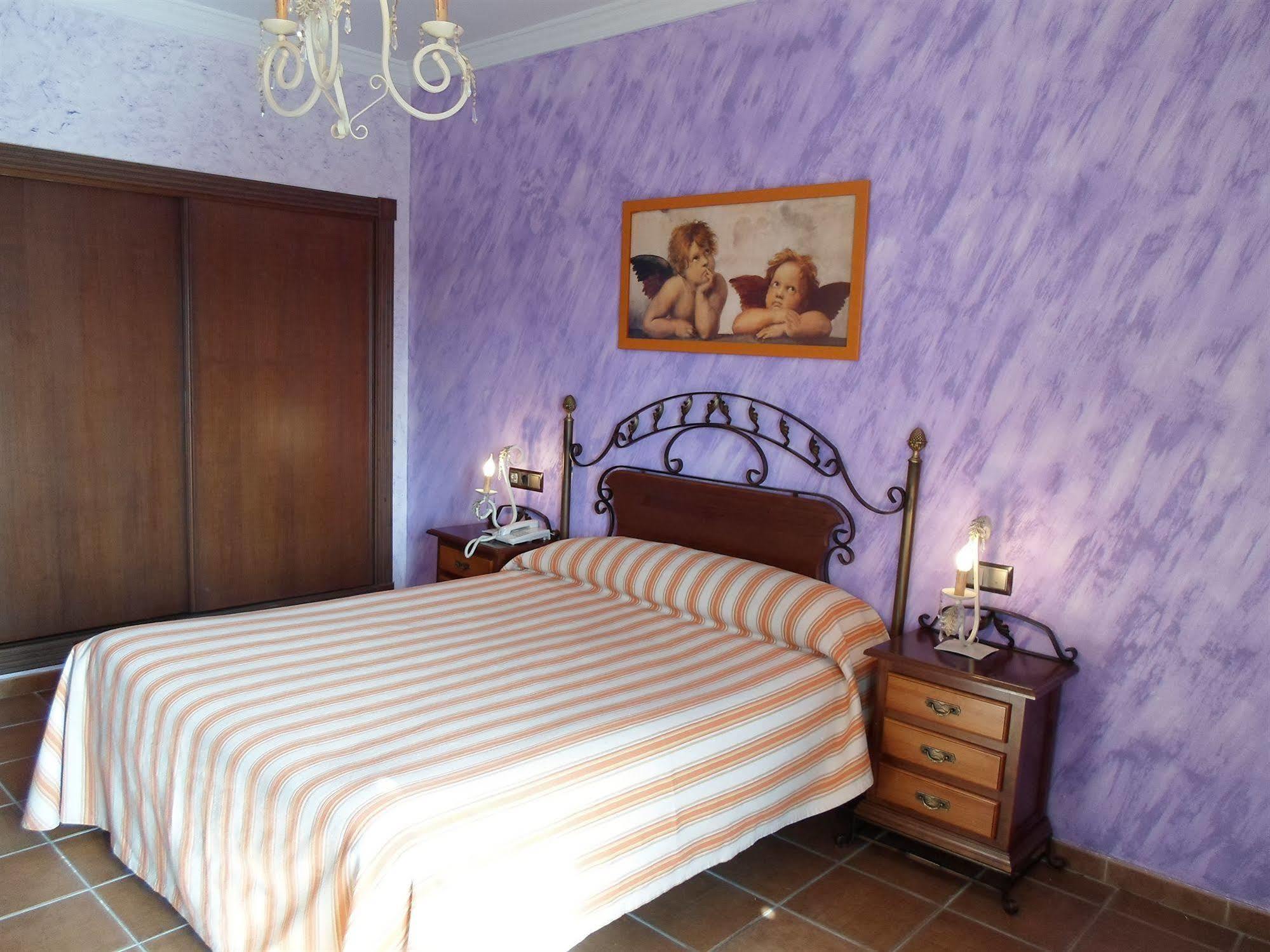Hotel El Doncel Atarfe Zewnętrze zdjęcie