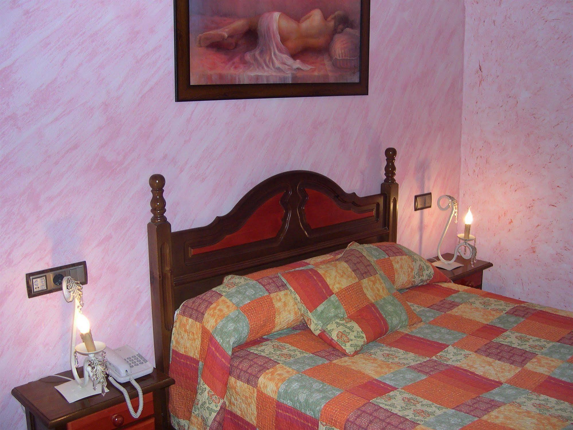 Hotel El Doncel Atarfe Zewnętrze zdjęcie