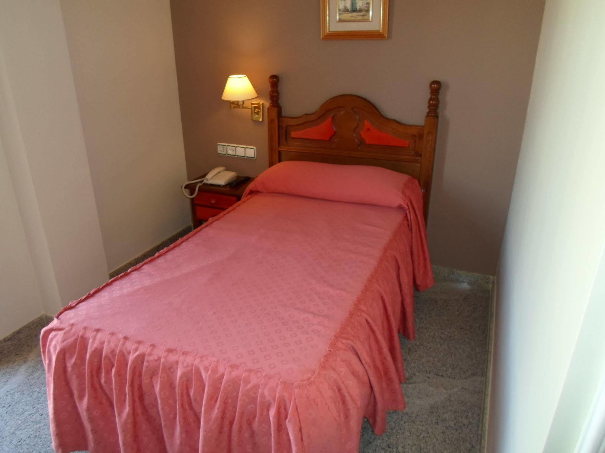 Hotel El Doncel Atarfe Zewnętrze zdjęcie